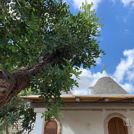 Trullo Labellavita Putignano Buitenkant foto