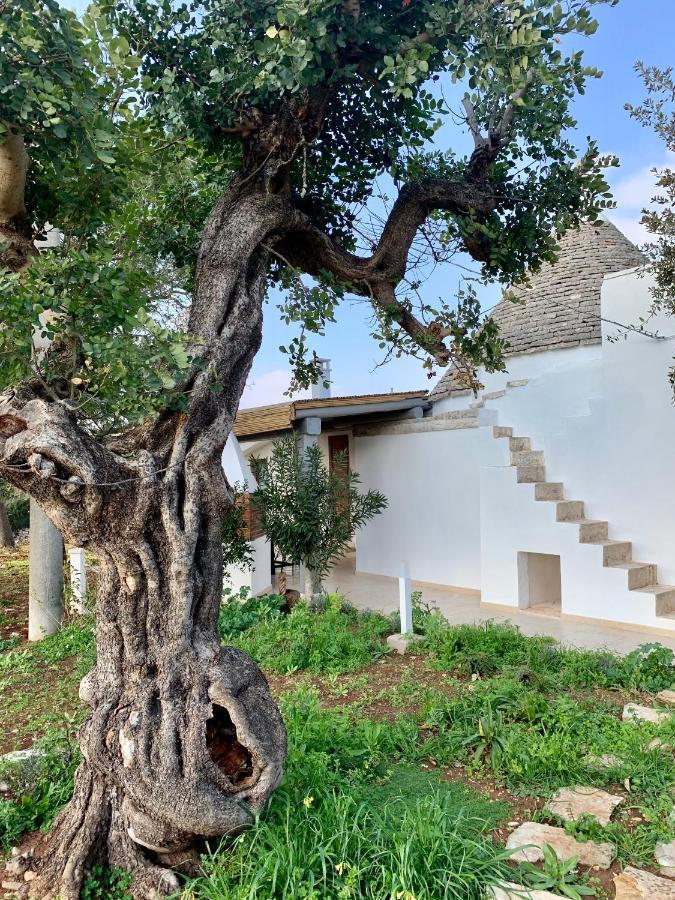 Trullo Labellavita Putignano Buitenkant foto