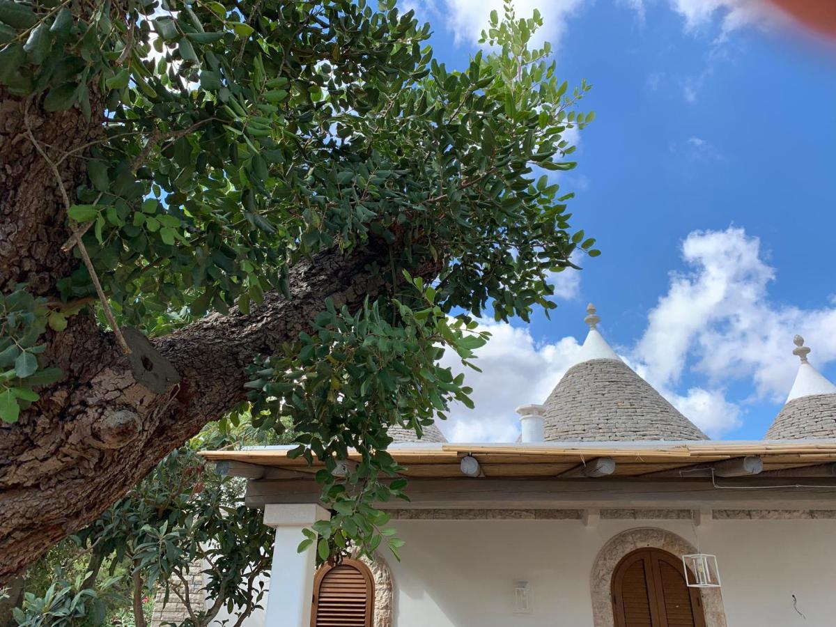 Trullo Labellavita Putignano Buitenkant foto