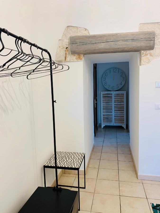 Trullo Labellavita Putignano Buitenkant foto