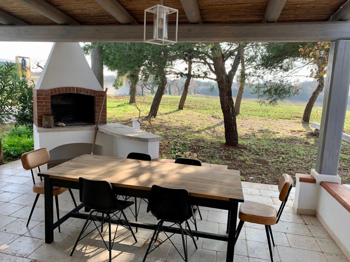 Trullo Labellavita Putignano Buitenkant foto