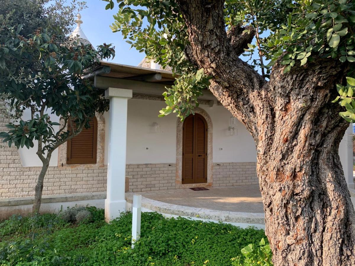 Trullo Labellavita Putignano Buitenkant foto