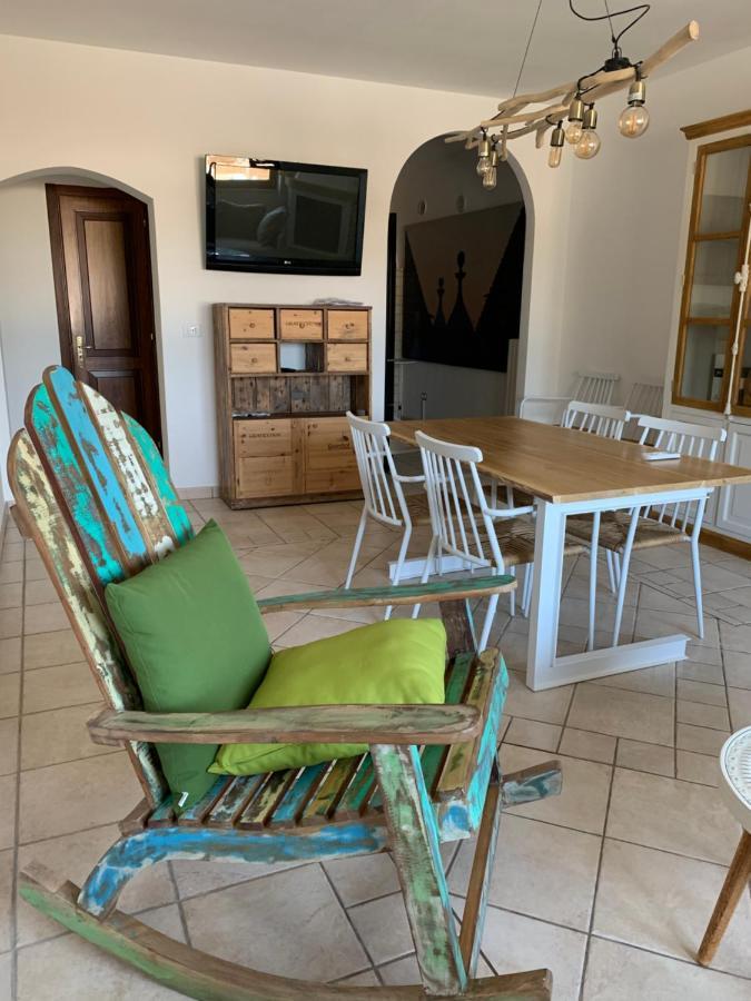 Trullo Labellavita Putignano Buitenkant foto