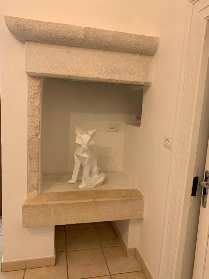 Trullo Labellavita Putignano Buitenkant foto