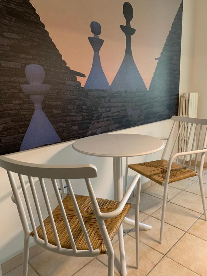 Trullo Labellavita Putignano Buitenkant foto
