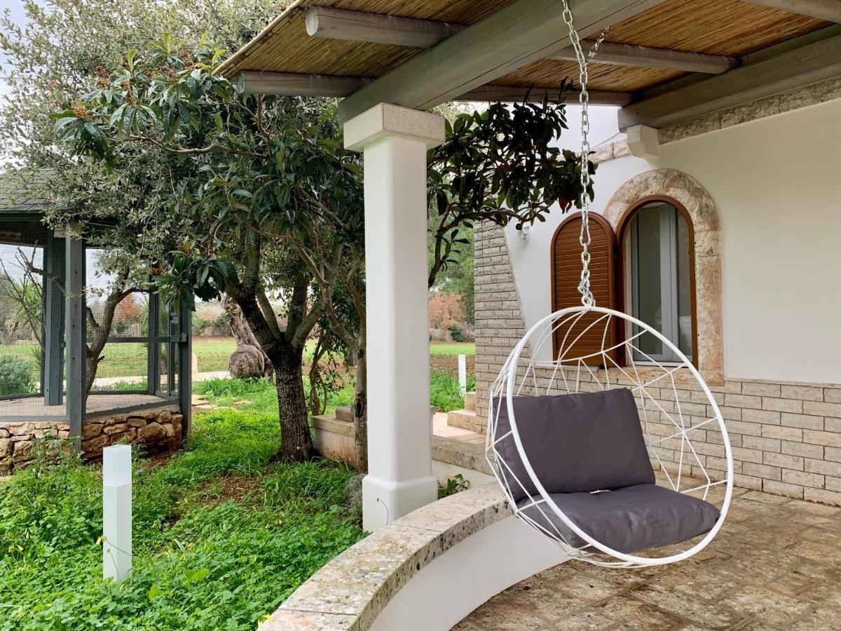 Trullo Labellavita Putignano Buitenkant foto