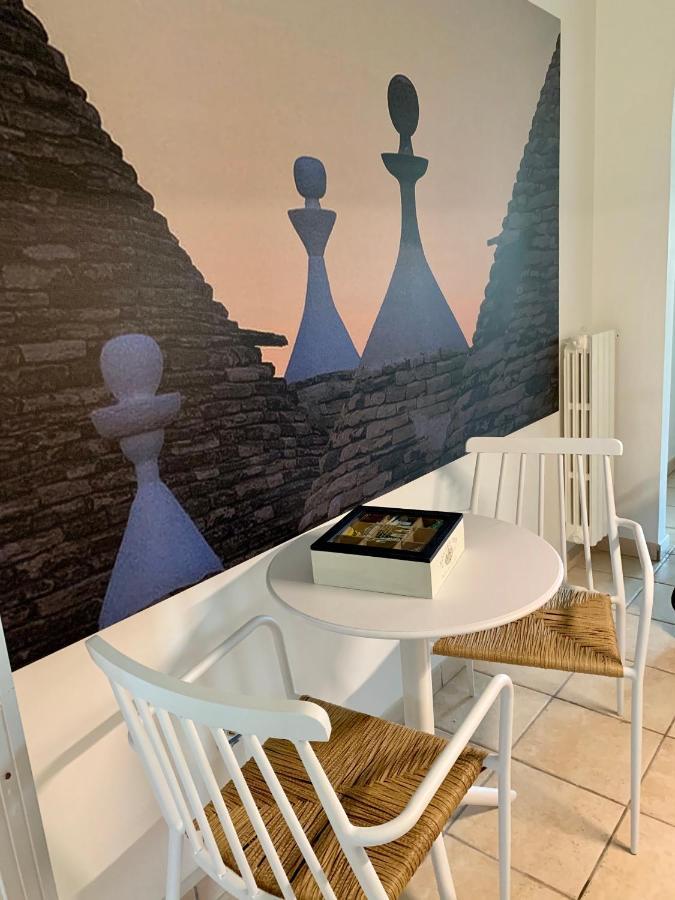 Trullo Labellavita Putignano Buitenkant foto