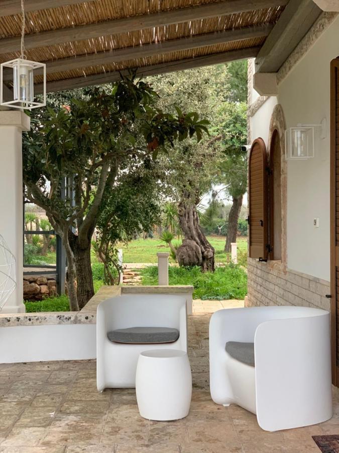 Trullo Labellavita Putignano Buitenkant foto