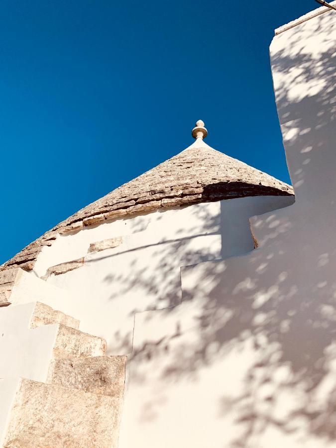 Trullo Labellavita Putignano Buitenkant foto